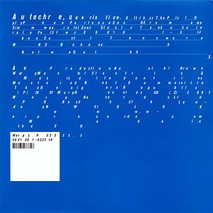 Quaristice by Autechre