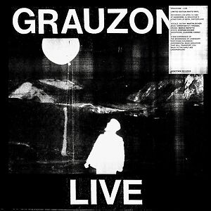 LIVE - White Vinyl by Grauzone