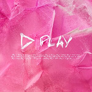 Play - Pink Vinyl by Ed Sheeran