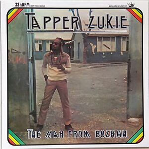 The Man From Bozrah by Tapper Zukie