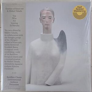 You Who Are Leaving To Nirvana  by Midori Takada