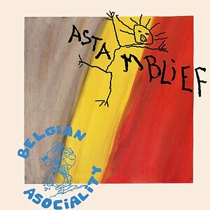 Astamblief - Coloured Vinyl by Belgian Asociality