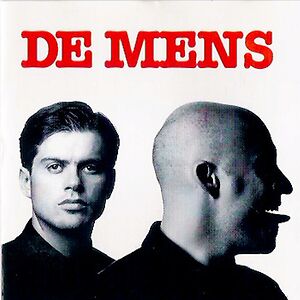 De Mens - Black Vinyl by De Mens