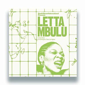 Nomalizo / Kilimanjaro Take Us Higher by Letta Mbulu