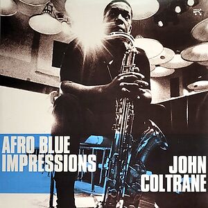 Afro Blue Impressions by John Coltrane