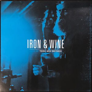 Live At Third Man Records by Iron And Wine