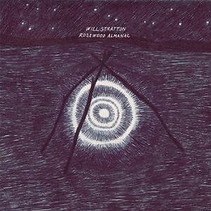 Rosewood Almanac by Will Stratton