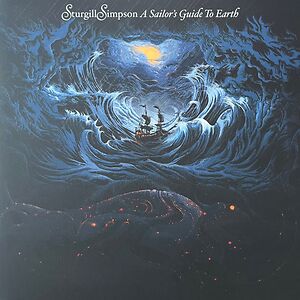 A Sailor's Guide To Earth by Sturgill Simpson
