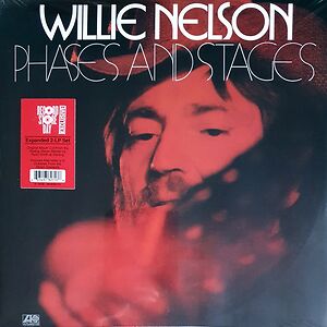 Phases And Stages by Willie Nelson