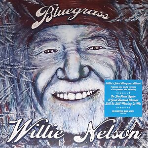 Bluegrass by Willie Nelson