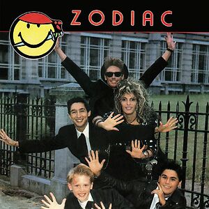 Move & Dance To The New Beat by The Zodiacs