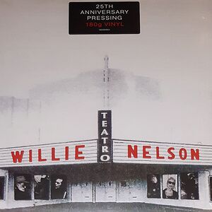 Teatro by Willie Nelson