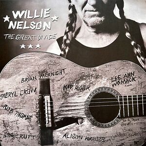 The Great Divide by Willie Nelson