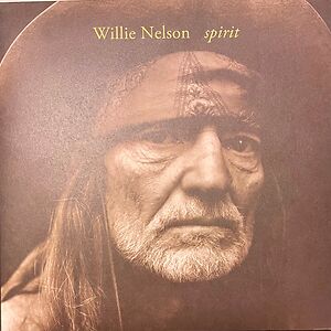 Spirit by Willie Nelson