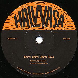 Jimmi Jimmi Jimmi Aaya / Come Closer by Bappi Lahiri