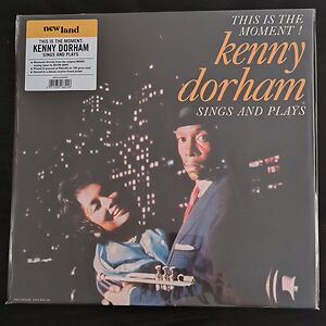 This Is The Moment - Sings And Plays by Kenny Dorham