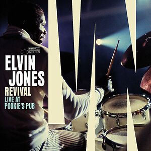 Revival (Live At Pookie's Pub) by Elvin Jones