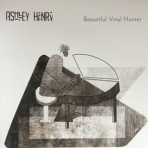 Beautiful Vinyl Hunter by Ashley Henry