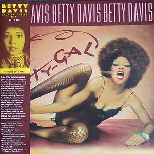 Nasty Gal by Betty Davis