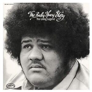The Baby Huey Story (The Living Legend) by Baby Huey