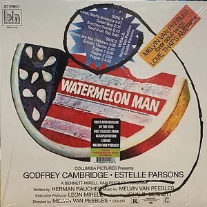 Watermelon Man by Melvin Van Peebles