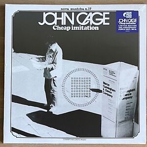 Cheap Imitation - Purple Vinyl by John Cage