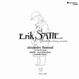 Avant-Derni?res Pens?es by Erik Satie