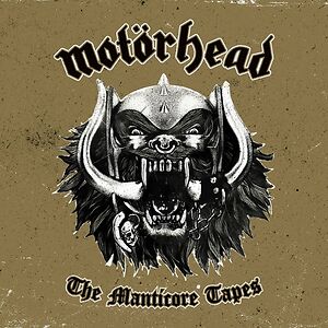 The Manticore Tapes by Mot?rhead