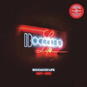 Boccaccio Life - 1987-1993 - Part 3/4 by Various