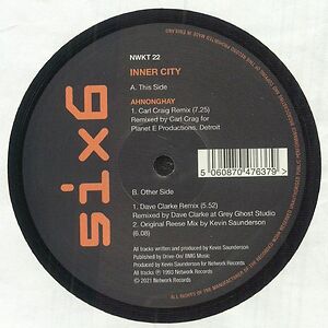 Ahnonghay by Inner City