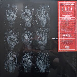 Gift: The 4AD Years by X Mal Deutschland