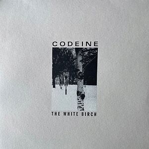 The White Birch - Washed Up Splatter Vinyl by Codeine