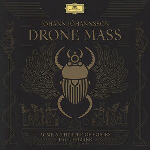 Drone Mass by J?hann J?hannsson