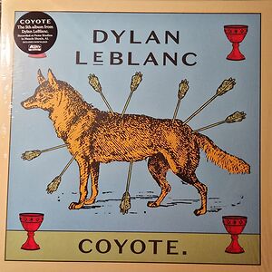 Coyote by Dylan LeBlanc