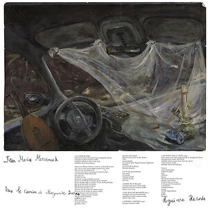 Dans Le Camion De Marguerite Duras by Jean-Marie Mercimek