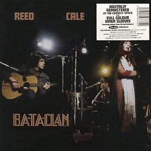 Reed - Cale - Nico - Bataclan by The Velvet Underground
