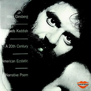 Reads Kaddish (A 20th Century American Ecstatic Narrative Poem) by Allen Ginsberg