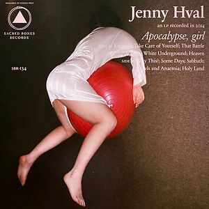 Apocalypse, Girl by Jenny Hval