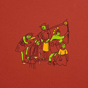 Meridian Brothers VII by Meridian Brothers