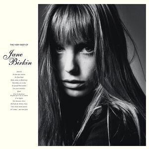 The Very Best Of by Jane Birkin