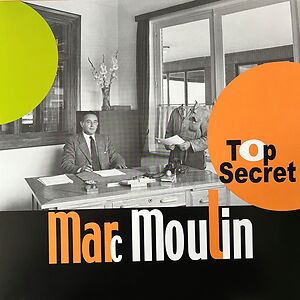 Top Secret by Marc Moulin