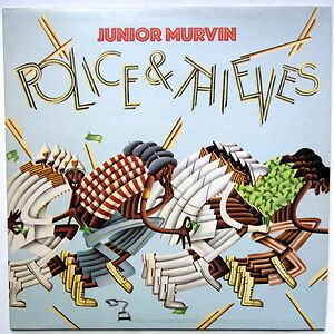 Police & Thieves by Junior Murvin