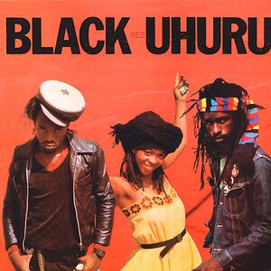 Red by Black Uhuru