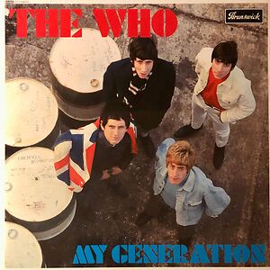 My Generation by The Who