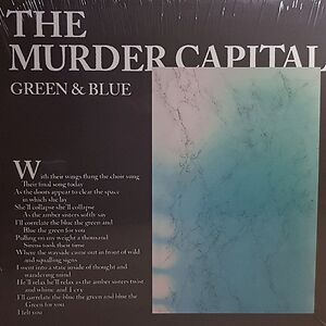 Green & Blue by The Murder Capital