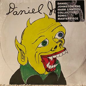 Fear Yourself by Daniel Johnston