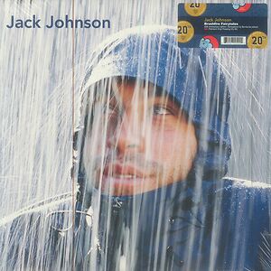 Brushfire Fairytales by Jack Johnson