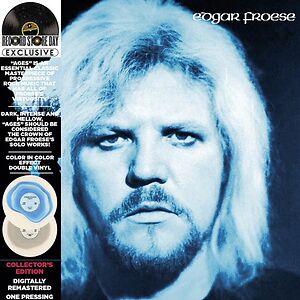 Ages by Edgar Froese