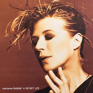A Secret Life by Marianne Faithfull