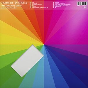 In Colour - 10th Anniversary Picture Disc by Jamie xx